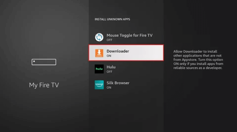 Screenshot 2023 05 22 154527 1 1 Wie installiert man Smarters IPTV Pro auf dem Fire TV Stick?