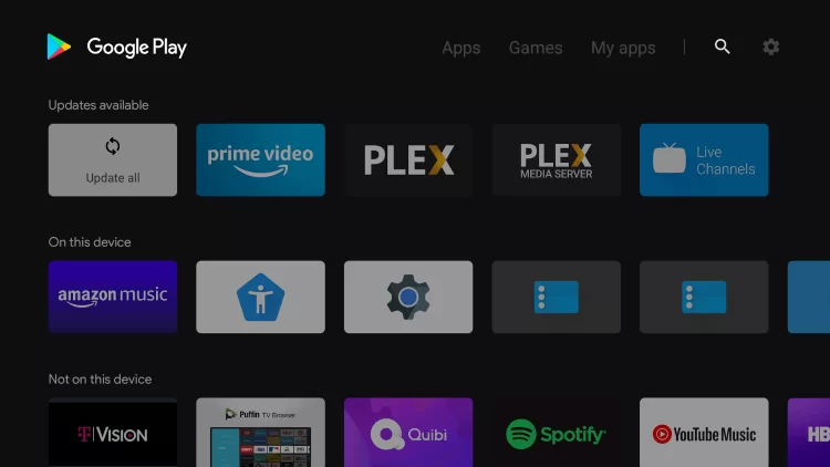 How to Add Apps on Philips Smart TV 4