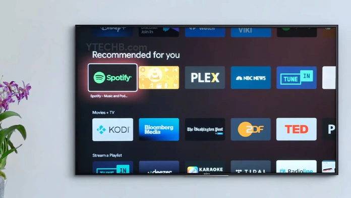 how to install apps on sony tv 2